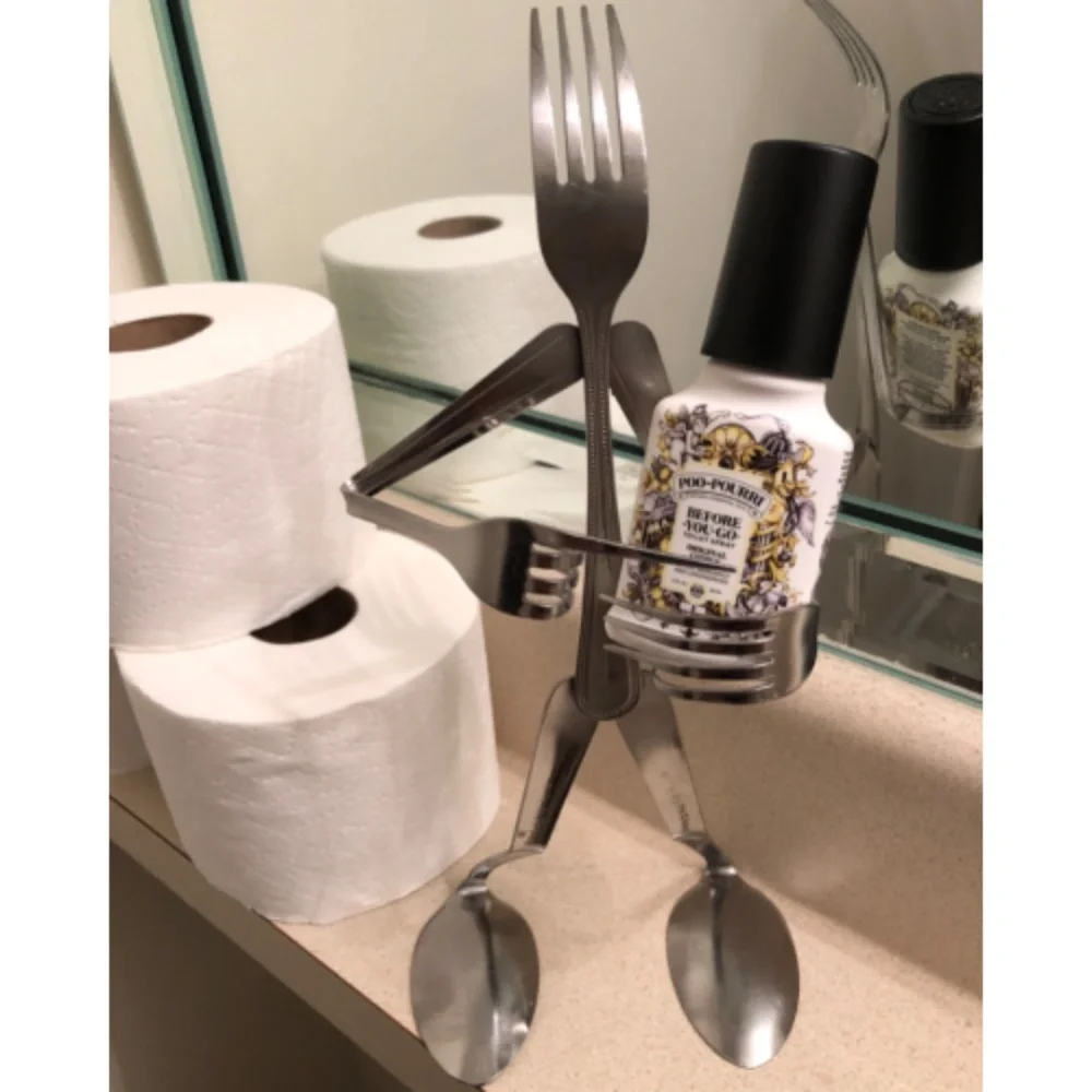 Poo-Pourri Bathroom Butler